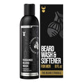 Radiance Beard Wash - Alfheim's Forests Deep Clean & Hydrate for Men, 8 fl oz