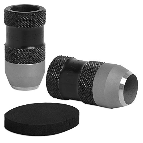 Porper Little Shaver - Pool Cue Tip Trimmer Tool for Mushrooming Repair