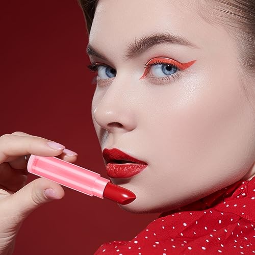 Multicolor 200 Pcs Empty Lip Balm Tubes for DIY Lipstick Making