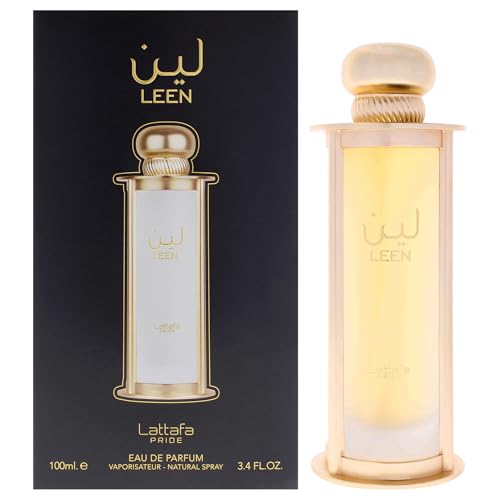 Lattafa Pride Leen Floral Eau de Parfum Spray Unisex 3.4oz