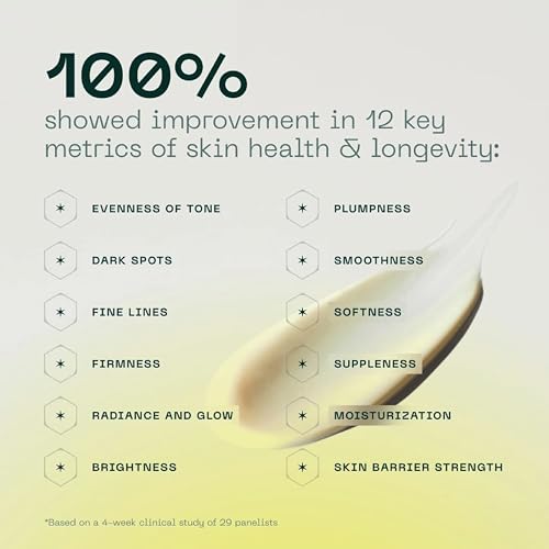 Aramore NAD+ Cell Energizing Skin Care Treatment with Proprietary NAD+ Precursor Complex, Clinically Proven to Target 12 Signs of Aging - 15ml