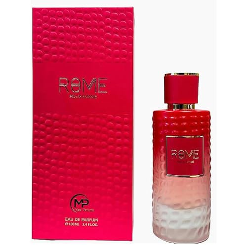 Bharara Rome Pour Femme Eau de Parfum 3.3oz Gift Set with Mini Spray
