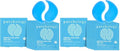 Cooling Under Eye Mask Patches with Peptides & Cloudberry Oil - 5 Pairs Pack of 2 - Brighten & Firm