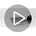 Twin Mattress Foundation Box Spring Bed Base 5-Inch Support - Easy Assembly
