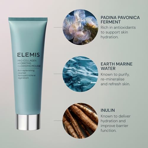ELEMIS Pro-Collagen Hydrating Cleansing Mousse