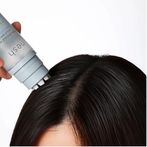 PDRN Spicule Scalp Serum for Thinning Hair – 50ml, Korean K-Beauty Treatment