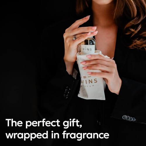 TWINS Milliway Luxury Perfume Inspired by 1 Million - Vegan, Paraben-Free, 50ml