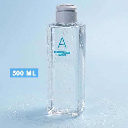 Elitzia Spare Parts A B C Bottle Replacement Parts for ETLB245 ETLB248 Hydrofacial Device Beauty Machine