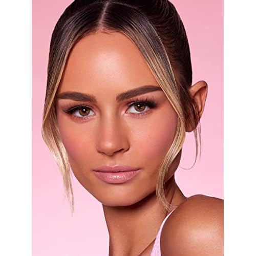 SHEGLAM Color Bloom Liquid Blush Makeup for Cheeks Matte Finish - Love Cake