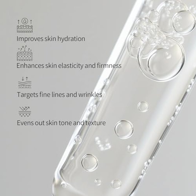 Epielle Complex Niacinamide 10% + Peptides Serum 3 fl.oz, Glowing and Firming Formula for Uneven Tone & Enlarged Pores, Anti-Aging Serum for Face, Korean Skin Care for Glass Skin