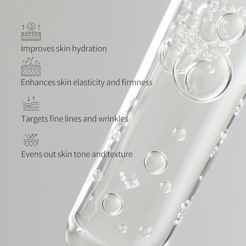 Niacinamide 10% + Peptides Serum for Glowing & Firm Skin – 3 fl oz – Korean Skincare for Glass Skin – Anti-Aging & Pore Refining – Epielle