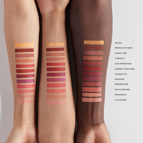 Laura Mercier Tinted Moisturizer Blush: Long Lasting Cream Blush, Lightweight, Buildable Coverage, 12 HR Hydrating Wear, Cr?me and Shimmer Finishes, Cheek Tint
