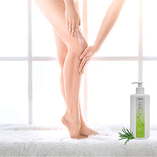 Pine Scented Body Lotion - Replenishing Botanical Moisturizer with Aloe Shea - 1 Fl Oz