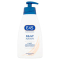 E45 Daily Moisturising Lotion 400 ml
