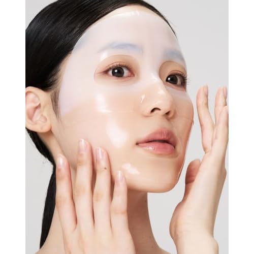 Time Anti Layering Hydrogel Mask Pack (All-Purpose Dual Collagen Pack)