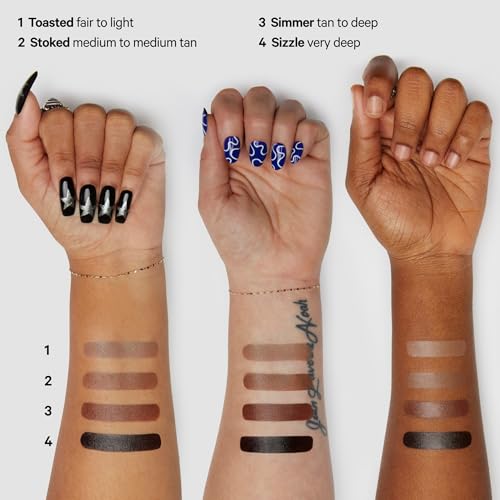Milk Makeup Sculpt Stick ? Cool-Toned Cream Contour Stick Adds Depth, Dimension + Shape for Natural-Looking Shadows ? Hydrating, Buildable Formula w/Thyme Extract