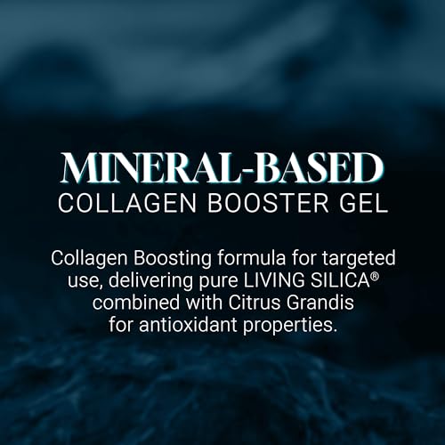 Collagen Boosting Gel for Skin and Joint Support - Mineral-Based, 150mL