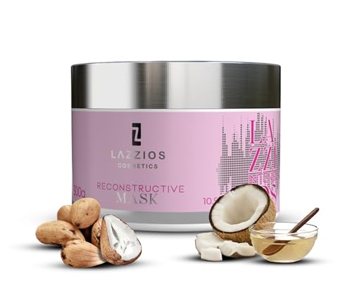 Lazzios Intense Hair Mask Deep Conditioning Repair for Dry Damaged Hair 300g