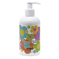 Greenwich Bay Exfoliating Body Wash, Enriched with Shea Butter, Blended with Loofah and Apricot Seed 16 oz (Jasmine & Honey)