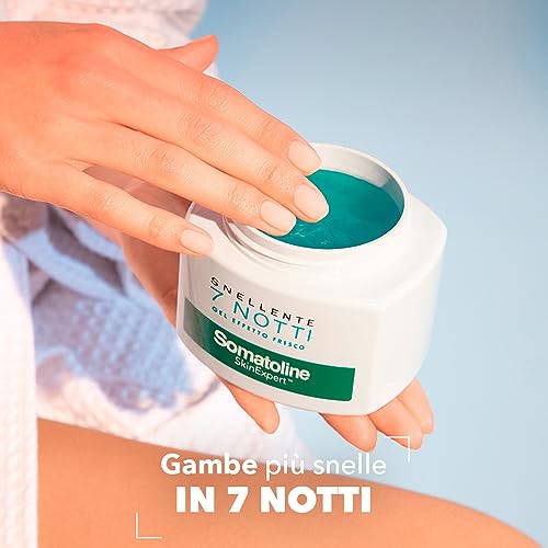 Somatoline Cosmetic Slimming 7 NIGHTS Ultra Intensive Fresh Gel Woman 250ml