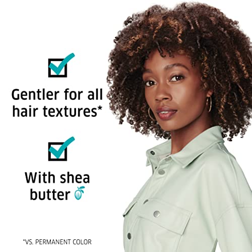 WELLA colorcharm Demi Permanent Hair Color, Adds Gloss & Color Richness, Gray Coverage, 9NA Light Natural Ash Blonde + 10 Vol. Developer