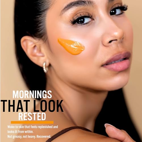 Grass-Fed Beef Tallow Nighttime Face Balm with Astaxanthin - Hydrating Skin Barrier Repair, 30g