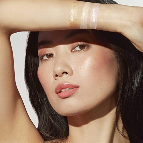 jane iredale Glow Time Highlighter Stick | Illuminating Makeup with Skin Nourishing Ingredients | Non-Comedogenic, Vegan & Cruelty-Free | 3 Shades