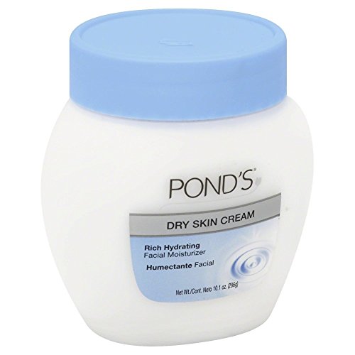 Unscented Pond's Dry Skin Facial Moisturizer 10.1 oz Pack of 4