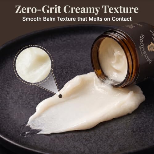 Sweet Tobacco Beard Balm with Beef Tallow & Natural Oils - 4oz - Deep Nourishment & Hydration - Suitable for Face & Beard - Variation: Sweet Tobacco