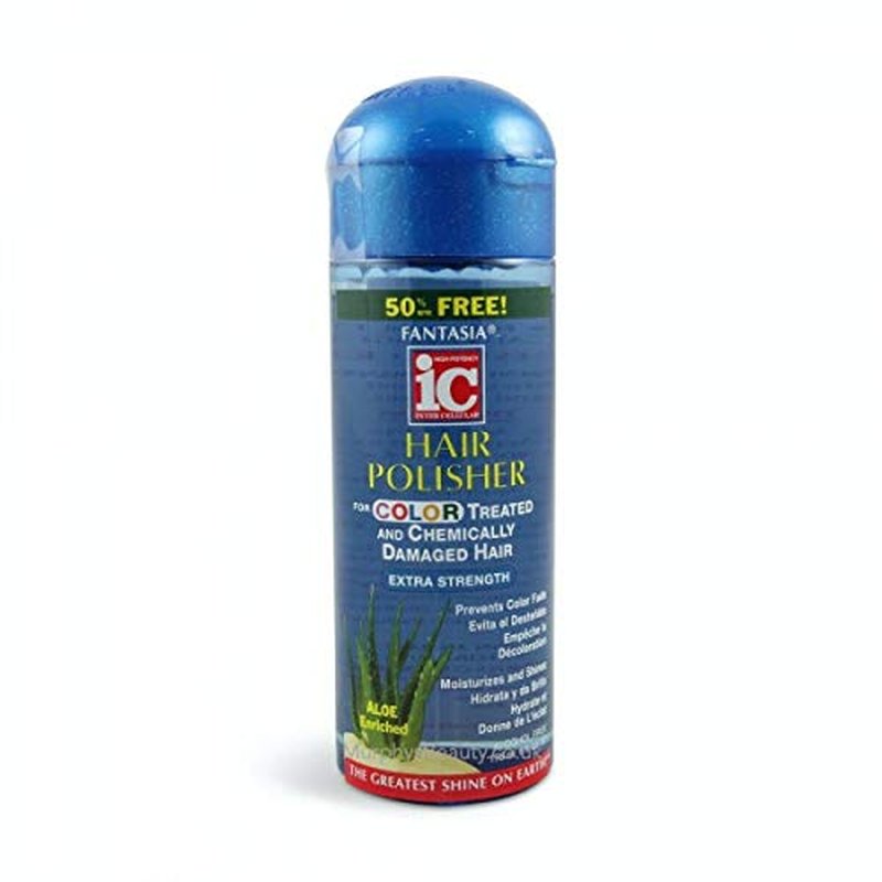 Fantasia Hair Polisher For Color Treated & Chemically Damaged Hair, 6 oz