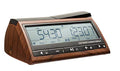 Limited Edition Wooden Chess Timer - FIDE Approved Digital Clock