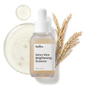 Dewy Rice Glow Serum - Korean Face Serum with Niacinamide & Hyaluronic Acid