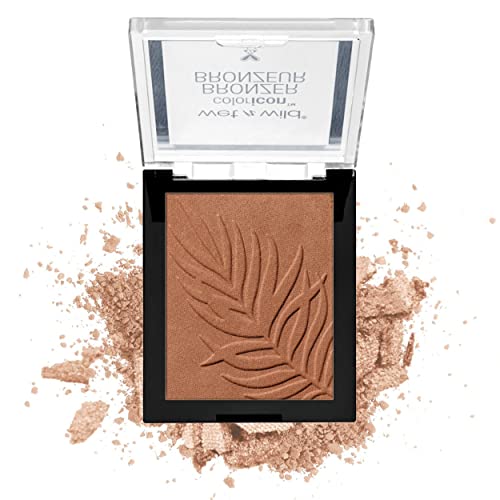 wet n wild Color Icon Bronzer | What Shady Beaches | Pack of 2