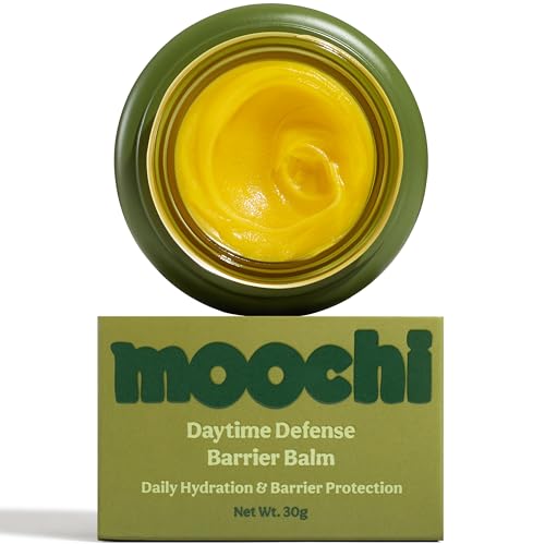 Grass-Fed Beef Tallow Face Moisturizer with Botanical Oils - Daytime Barrier Balm, 30g