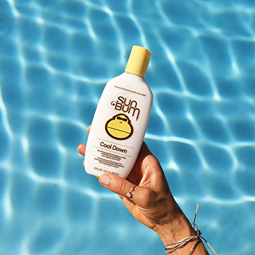 8 Oz Aloe Vera After Sun Lotion Pack of 2 - Soothing Hydrating Sunburn Relief