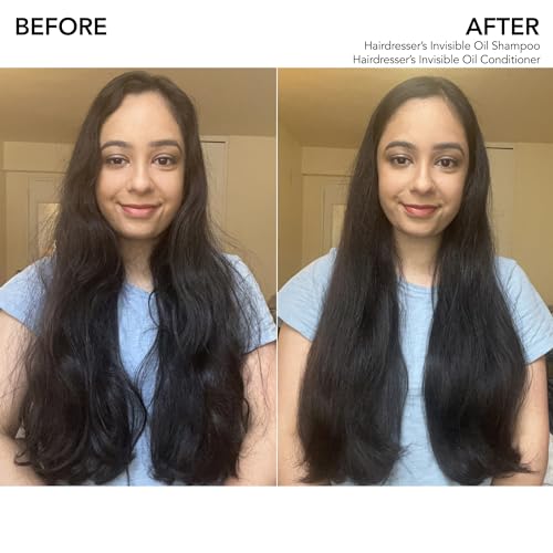 Hydrating Conditioner for Dry Hair - Frizz Control & Shine - 6.7 Fl Oz