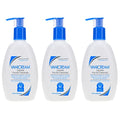 Vanicream Gentle Facial Cleanser Unscented 8 Fl Oz Pack of 3 - Sensitive Skin