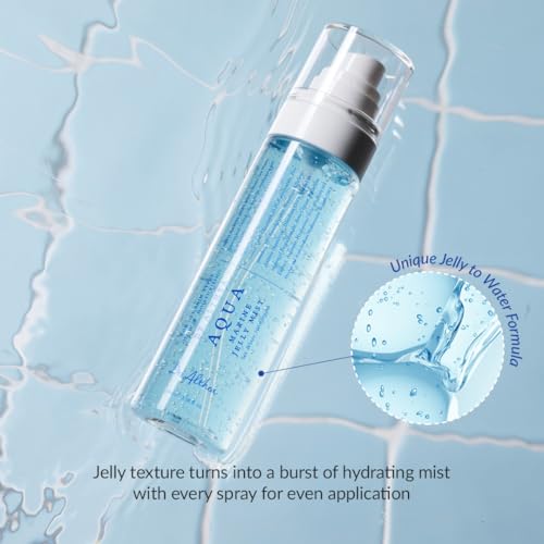 Hydrating Facial Mist with PDRN & Hyaluronic Acid - 3.38 fl oz Pack of 2