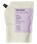 AG Care Curl Revive Hydrating Shampoo - New Collection, 33.8 Fl Oz, Vegan & Sulfate-Free