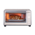 BLACK+DECKER Crisp 'N Bake Pro 6-Slice Digital Air Fry Oven with Baked Stone