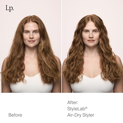 Living Proof Style Lab Air-Dry Styler 5oz - Enhances Natural Hair & Frizz Control