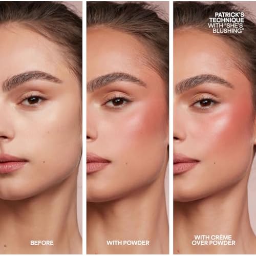 Patrick Ta Major Headlines Double-Take Cr?me & Powder Blush Duo