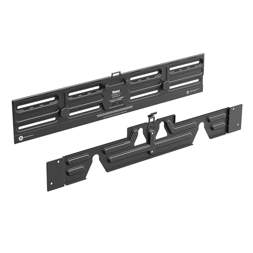 Roku Wall Mount Kit for 75-Inch Pro Series TV - Ultra-Slim, Hinged Mount 75"