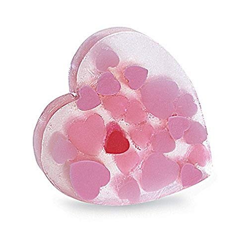 Primal Elements Soap Loaf, Heart of Hearts, 5 Pound