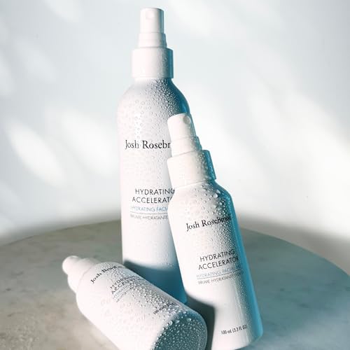 Hydrating Facial Mist - Moisturizing & Antioxidant Toner - 3.3 Fl Oz - All Skin Types