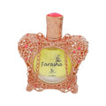 Unisex Concentrated Perfume Oil - Farasha by Khadlaj, 0.9 Ounce