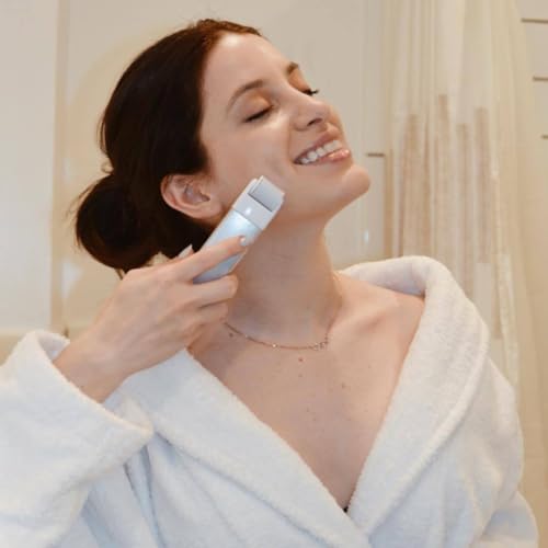 StackedSkincare Microneedling Tool with 0.2mm Replaceable Roller - 1 Pack