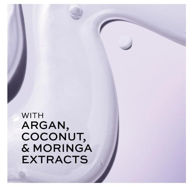 Ease Extra Strength Hair Serum, Anti-Humidity Spray with Coconut Oil, Frizz-Free Hair, for Thick and Coarse Hair, with Argan, Coconut, and Moringa Oil for Heat Protection 1.69 oz