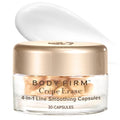 Crepe Erase 4-in-1 Line Smoothing Capsules – Anti-Aging Serum with Hyaluronic Acid & Peptides, 30 Count