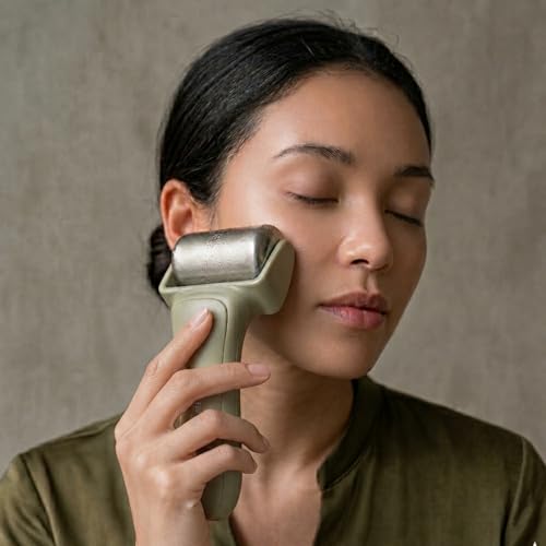 Ice Roller for Face & Body - Cooling Skin Tightening Puffiness Reducer
